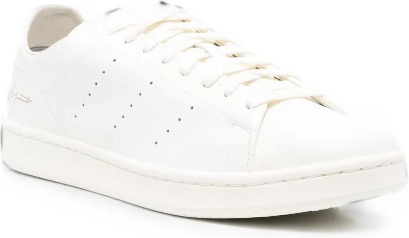 Y-3 Stan Smith sneakers met geperforeerd detail Wit