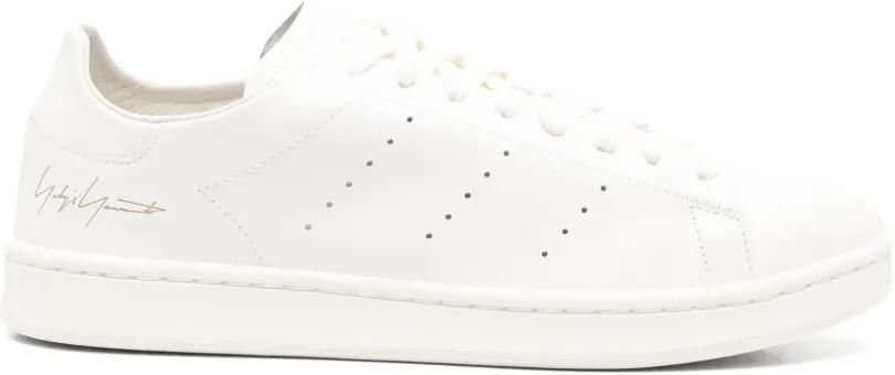 Y-3 Stan Smith sneakers met geperforeerd detail Wit - Foto 4