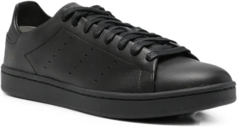 Y-3 Stan Smith sneakers met geperforeerd detail Zwart