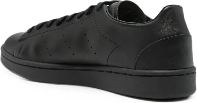 Y-3 Stan Smith sneakers met geperforeerd detail Zwart - Foto 2