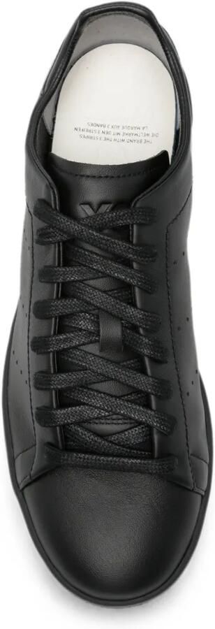 Y-3 Stan Smith sneakers met geperforeerd detail Zwart - Foto 3