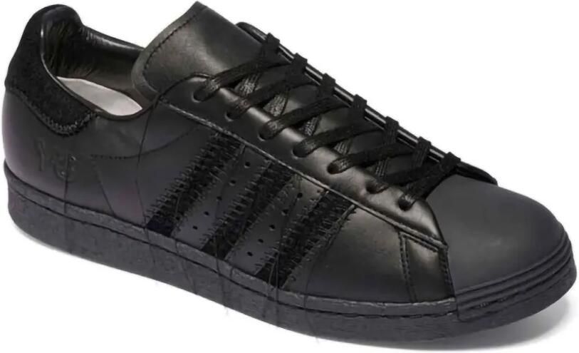 Y-3 Super-Star low-top sneakers Zwart - Foto 2