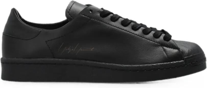 Y-3 Super-Star sneakers Zwart
