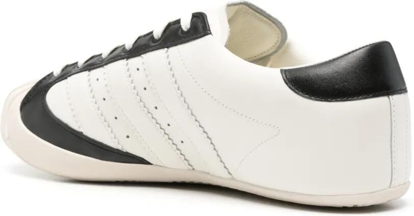 Y-3 Superstar 3G leren sneakers met schelpen Wit - Foto 3