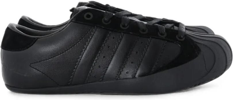Y-3 Superstar 3G sneakers met veters Zwart