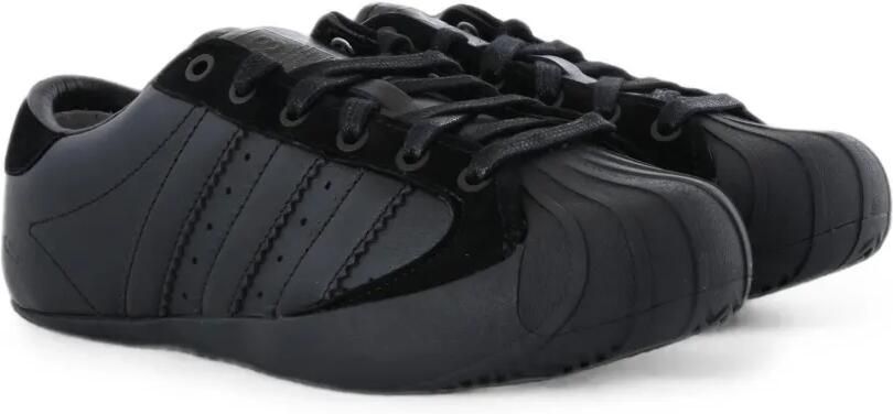Y-3 Superstar 3G sneakers met veters Zwart - Foto 2