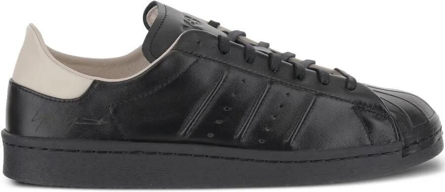 Y-3 Superstar sneakers Zwart