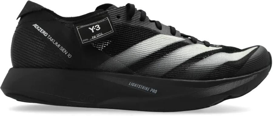 Y-3 Takumi Sen sneakers Zwart