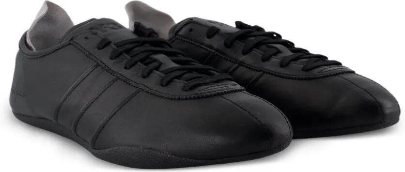 Y-3 Tokyo leren sneakers Zwart - Foto 2