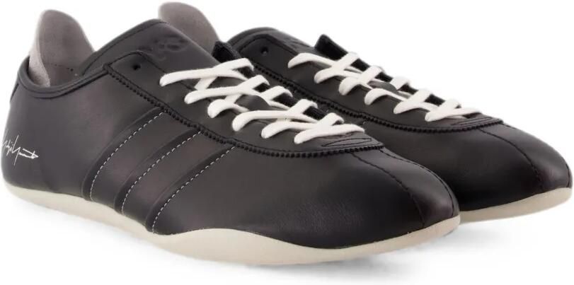 Y-3 Tokyo leren sneakers Zwart - Foto 2