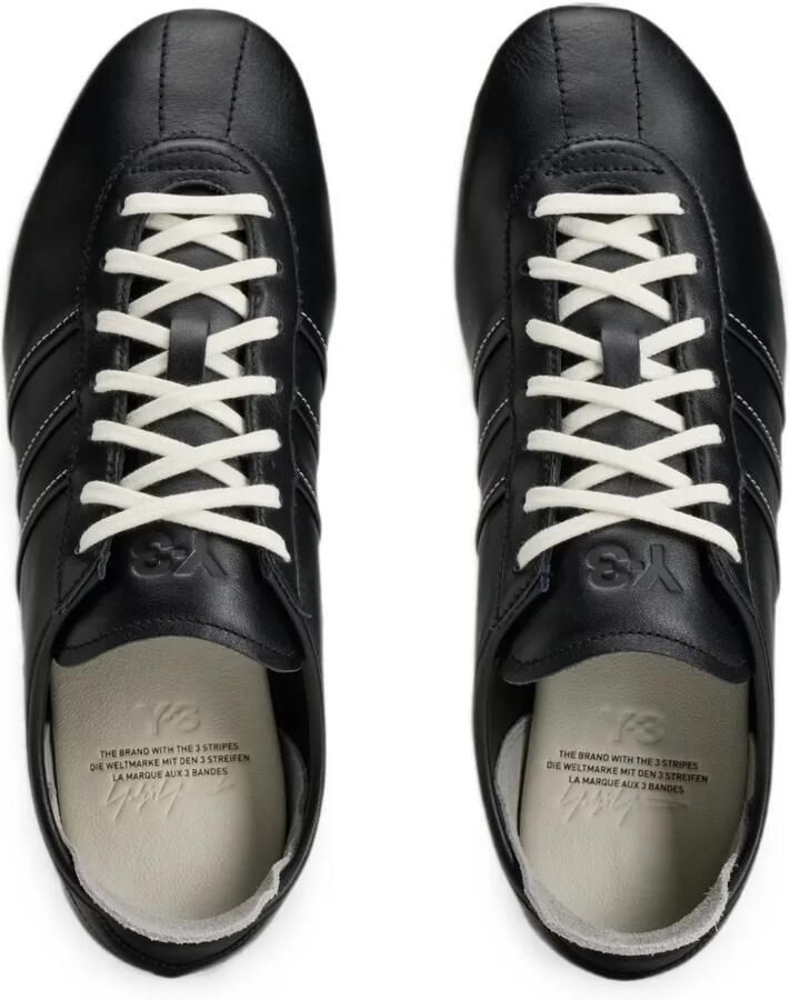 Y-3 Tokyo logoprint sneakers Zwart - Foto 3