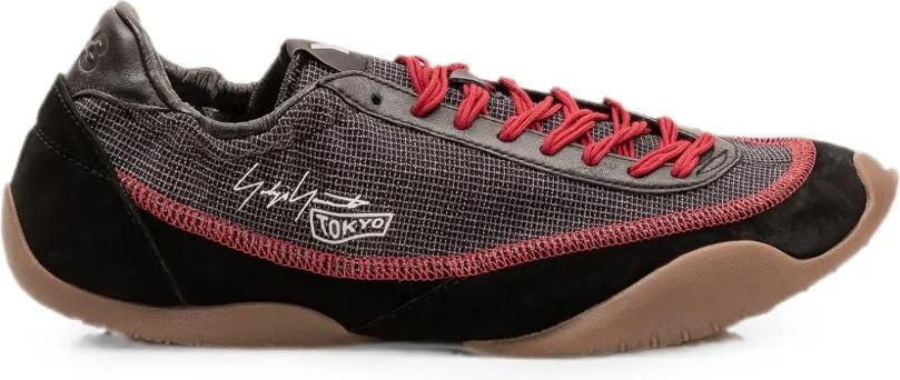Y-3 Tokyo Warped sneakers Zwart