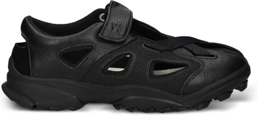 Y-3 Uitgesneden sandalen Zwart - Foto 4