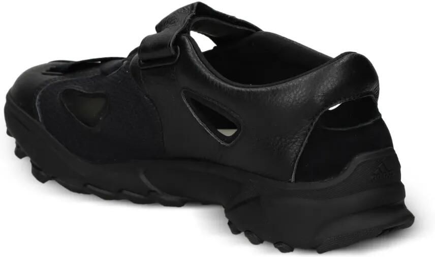 Y-3 Uitgesneden sandalen Zwart - Foto 2