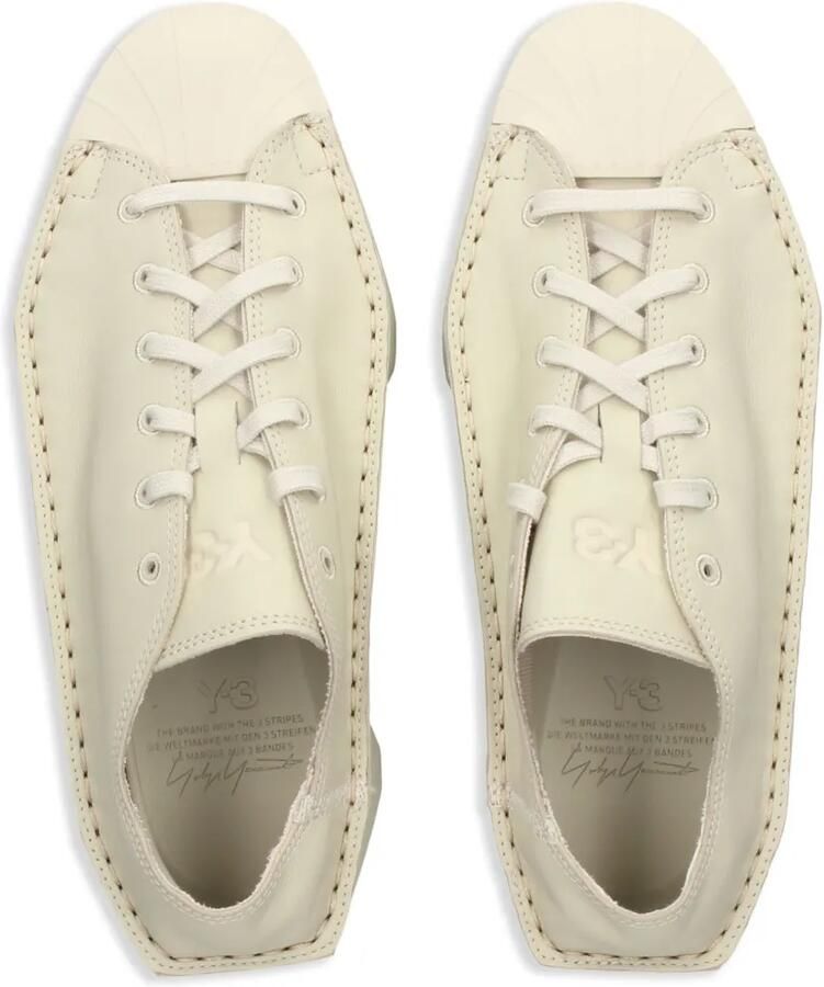 Y-3 x adidas 65mm Kyasu sneakers Beige - Foto 2