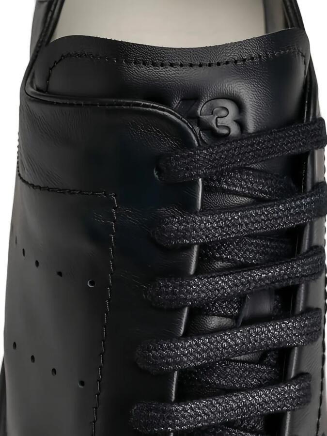 Y-3 x adidas Diagonal Stan Smith sneakers Zwart - Foto 2