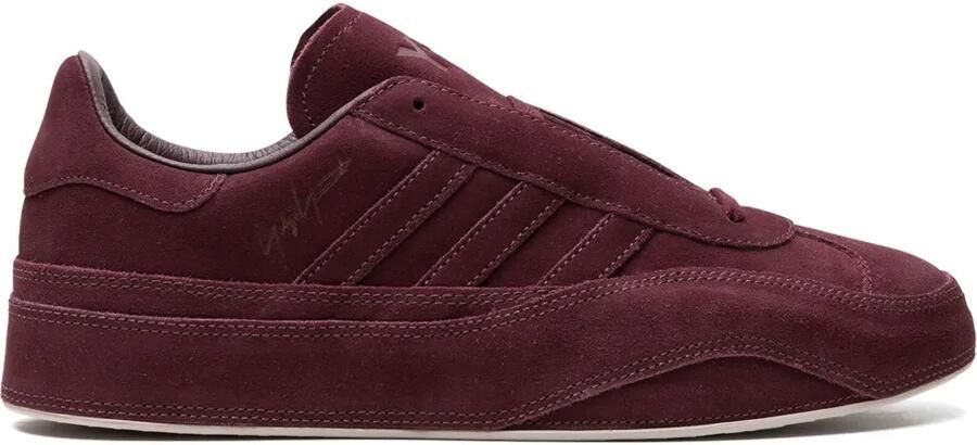 Y-3 x Adidas Gazelle sneakers Rood