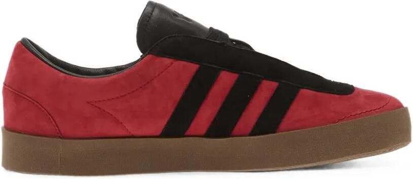 Y-3 x Adidas Gazelle sneakers Rood
