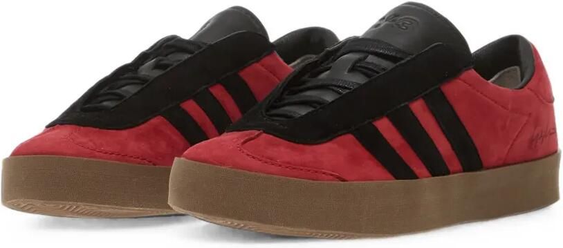 Y-3 x Adidas Gazelle sneakers Rood - Foto 4