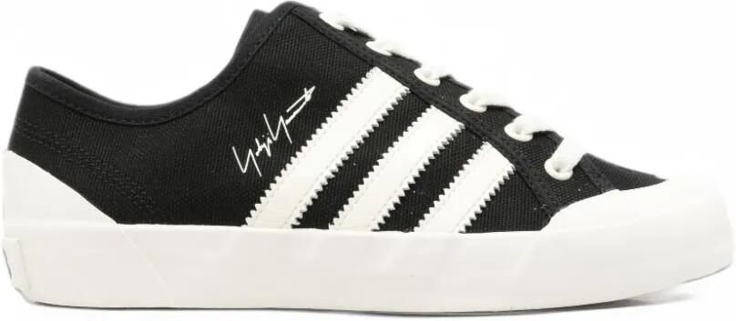 Y-3 x Adidas Nisi Lo sneakers Zwart