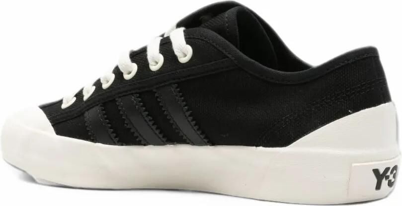 Y-3 x Adidas Nisi Lo sneakers Zwart - Foto 3