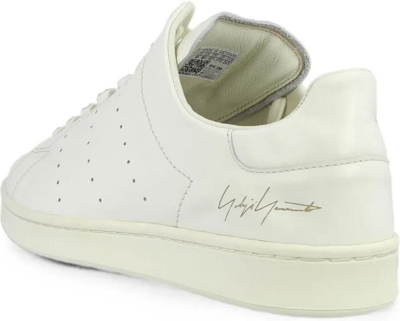 Y-3 x Yohji Yamamoto Diagonal Stan Smith low-top sneakers Wit - Foto 2