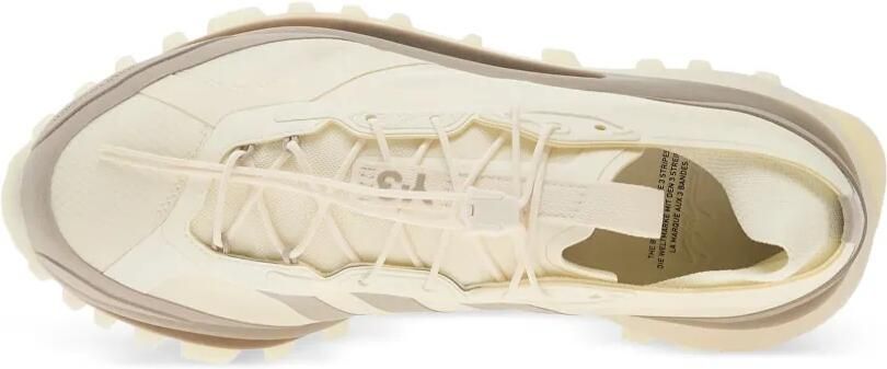 Y-3 x Yohji Yamamoto S-Gendo trail gestreepte sneakers Beige - Foto 5