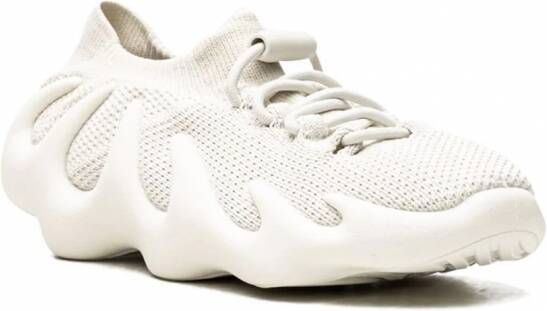 Adidas Yeezy Kids Yeezy 450 Infant "Cloud White" sneakers Wit