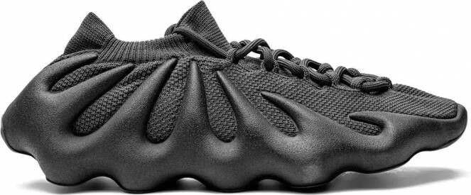 Adidas Yeezy boost 450 "Utility Black" sneakers Zwart