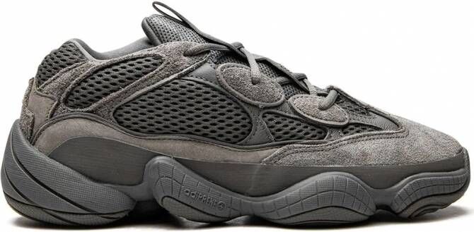 adidas Yeezy 500 "Granite" sneakers Grijs