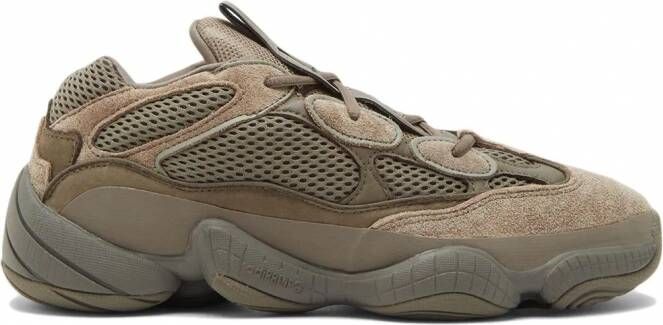 adidas Yeezy 500 "Clay Brown" sneakers Bruin