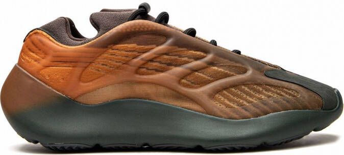 Adidas Yeezy 700 V3 "Copper Fade" sneakers Bruin