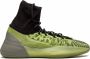 Adidas Yeezy Basketball gebreide "Glow" sneakers Grijs - Thumbnail 1