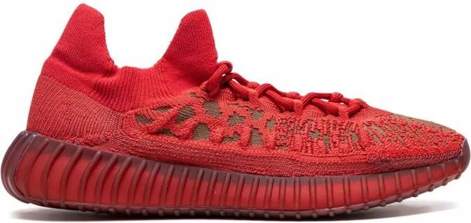 Adidas Yeezy Boost 350 v2 CMPCT “Slate Red” sneakers Rood
