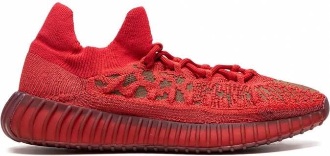 adidas Yeezy Boost 350 v2 CMPCT “Slate Red” sneakers Rood