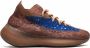 Adidas Yeezy Boost 380 reflecterende "Azure" sneakers Bruin - Thumbnail 1