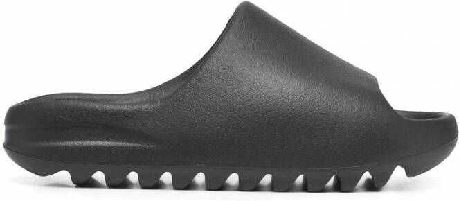 adidas Yeezy "YEEZY Onyx slippers" Zwart