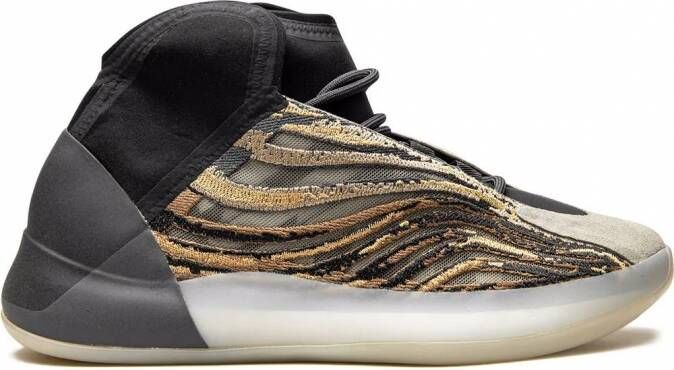 Adidas Yeezy Quantum "Amber Tint" sneakers Beige