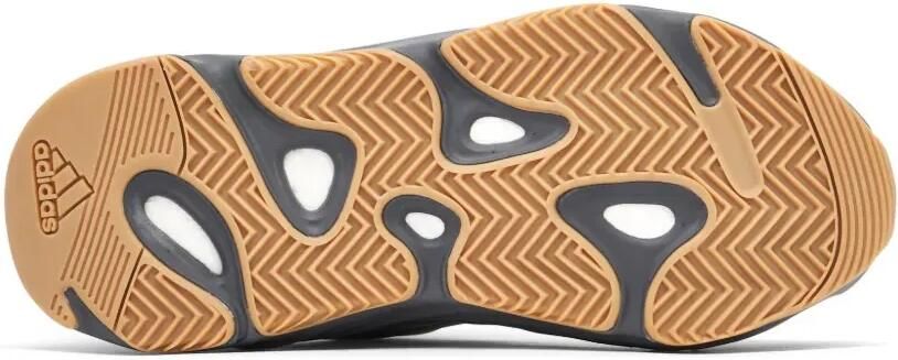 Adidas Yeezy Boost 700 V2 "Tephra" sneakers Grijs - Foto 4