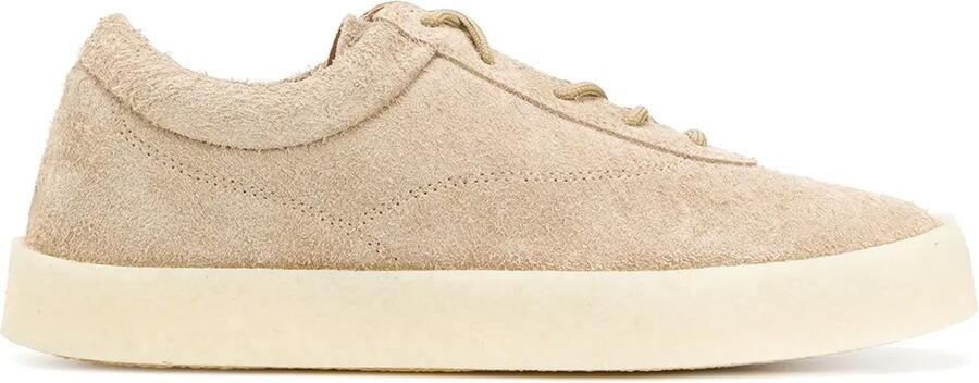 Adidas Yeezy crêpe sneakers Beige