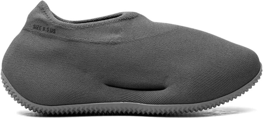 Adidas Yeezy Gebreide Runner "Grey" sneakers Grijs