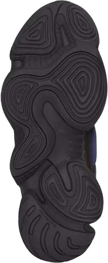 Adidas Yeezy High Tyrian sneakers Bruin - Foto 4