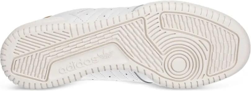 Adidas Yeezy Powerphase leren sneakers Wit - Foto 5