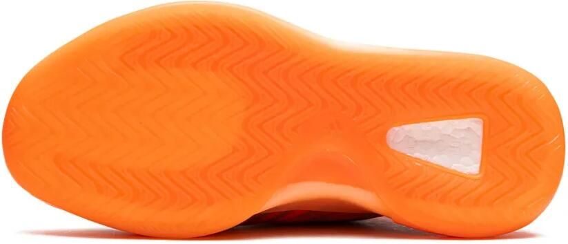 Adidas Yeezy Quantum "Hi-Res Orange" sneakers Oranje - Foto 5