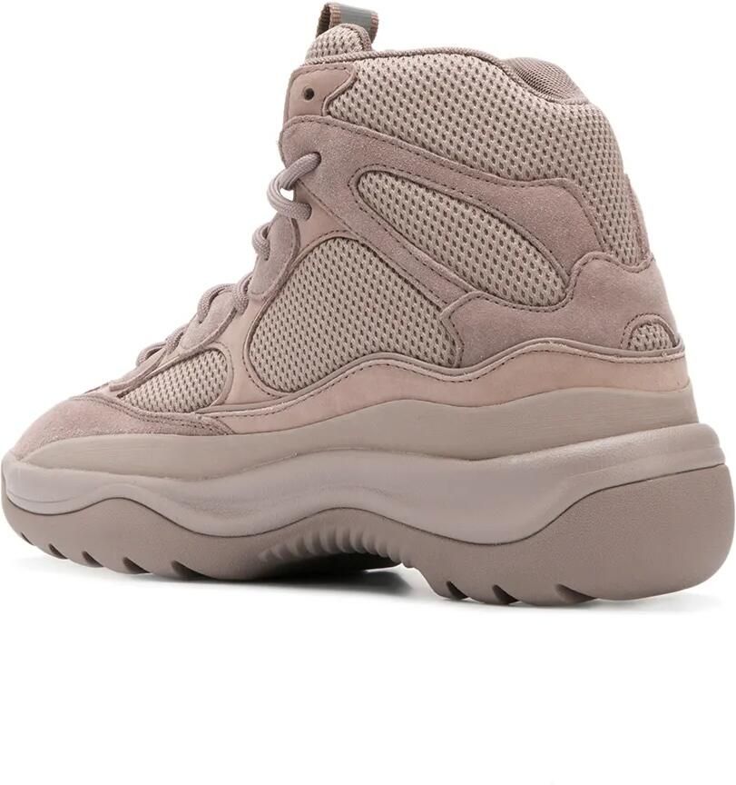 Adidas Yeezy sneakers met veters Beige - Foto 2