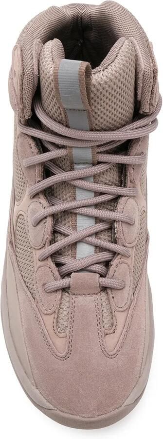 Adidas Yeezy sneakers met veters Beige - Foto 4