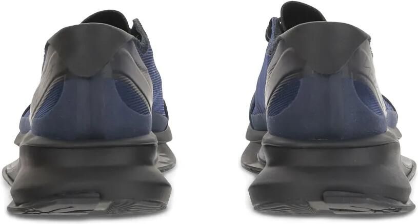 Adidas Yeezy Suède sneakers Blauw - Foto 4