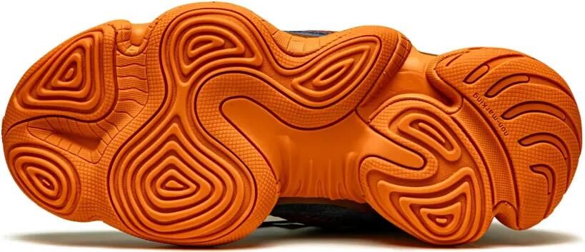 Adidas Yeezy "Yeezy 500 high-top Tactile Orange sneakers" Oranje - Foto 4