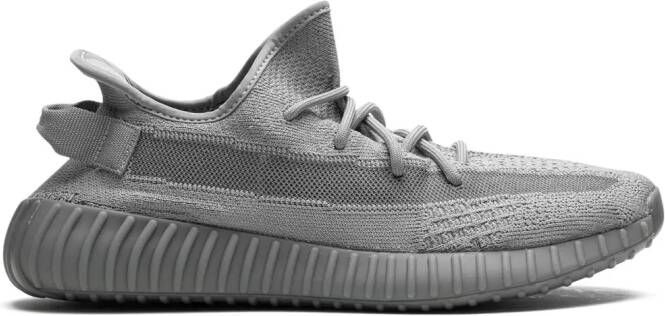 Yeezy Boost 350 V2 "Steel Grey" sneakers Grijs