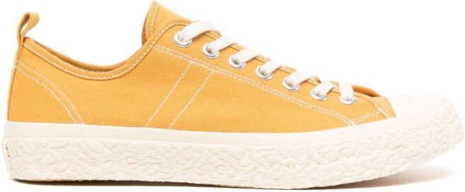 YMC Low-top sneakers Geel
